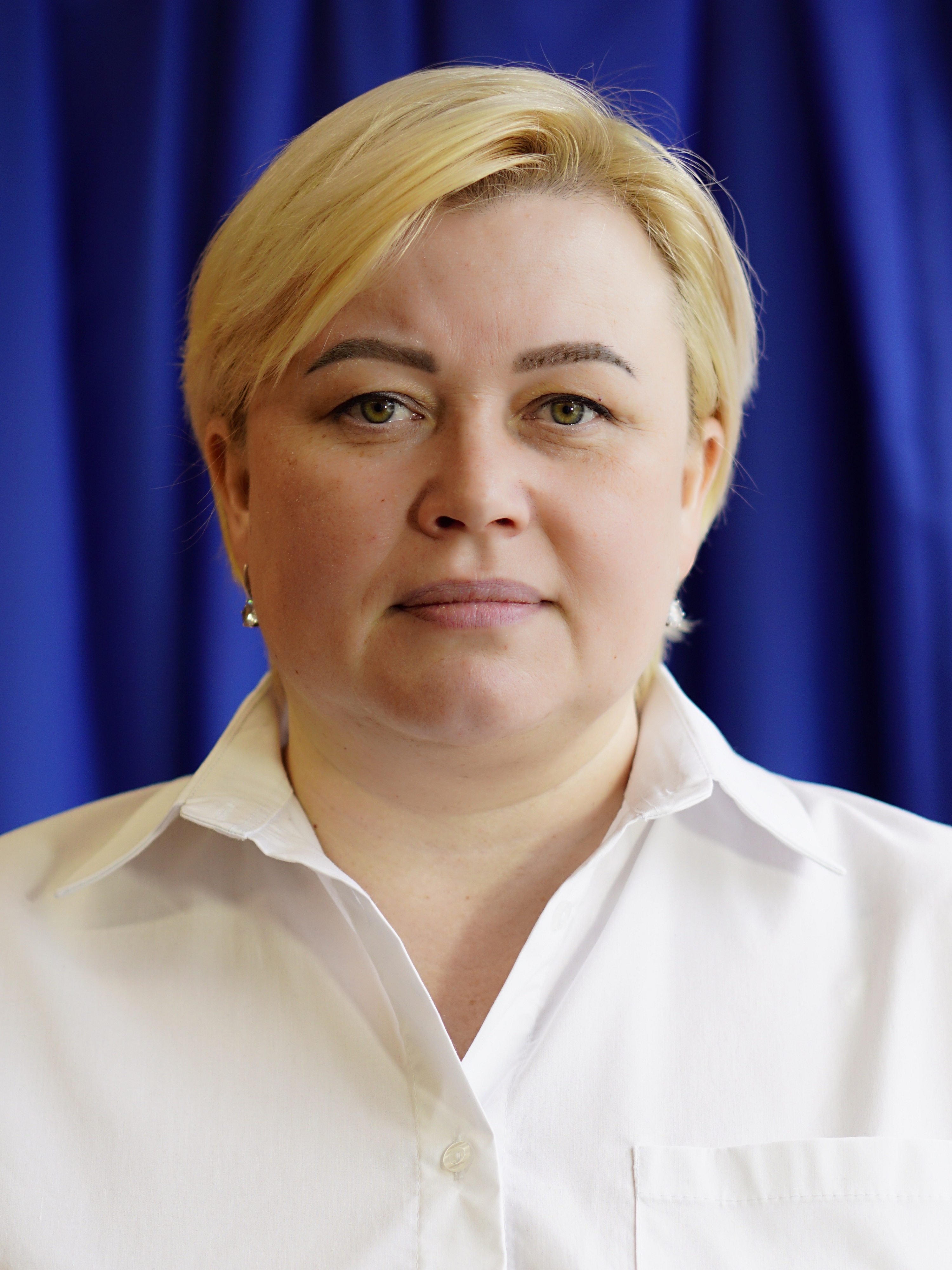 Орлова Галина Николаевна.